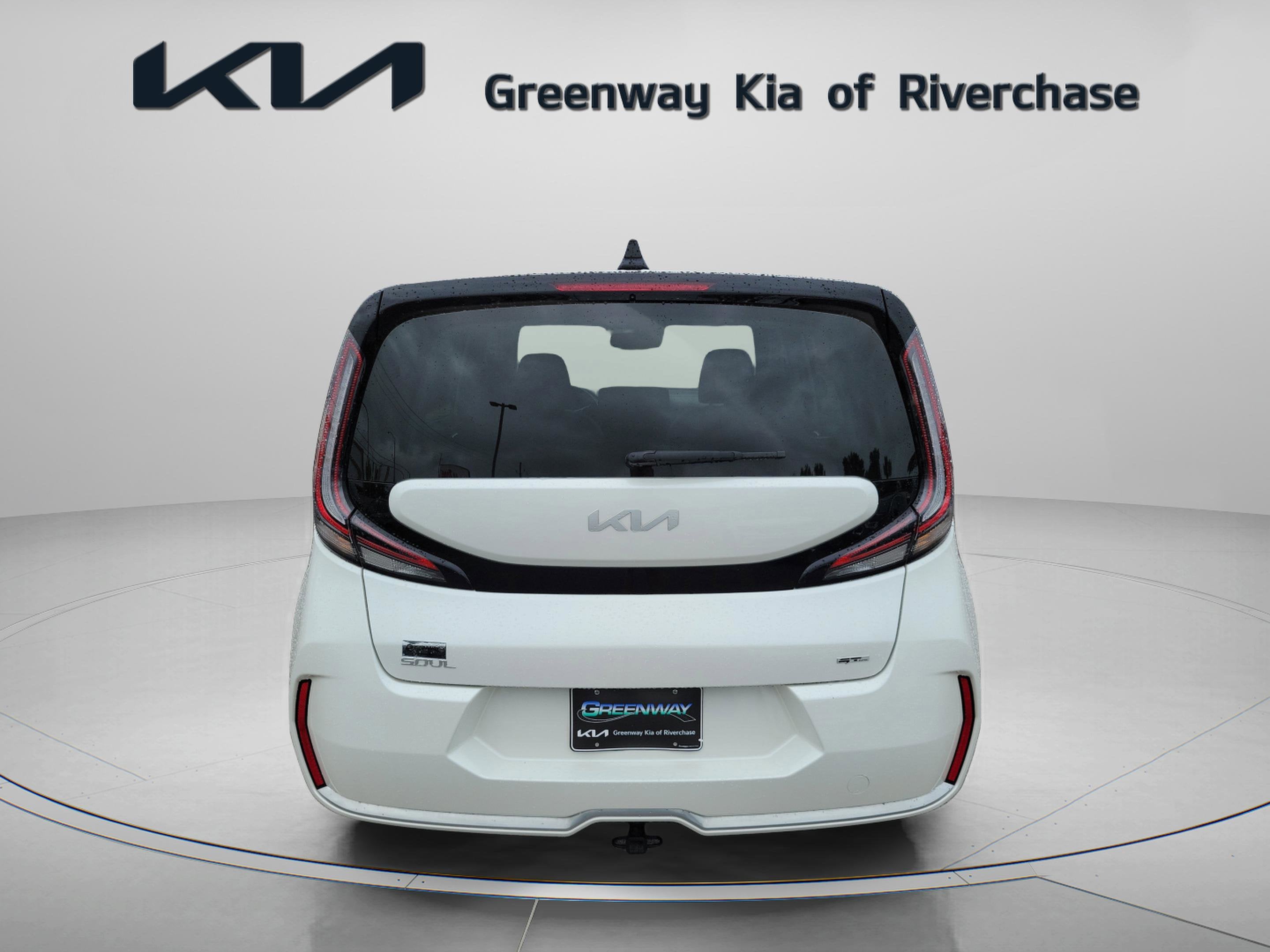 2023 Kia Soul GT-Line