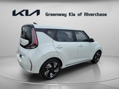2023 Kia Soul GT-Line