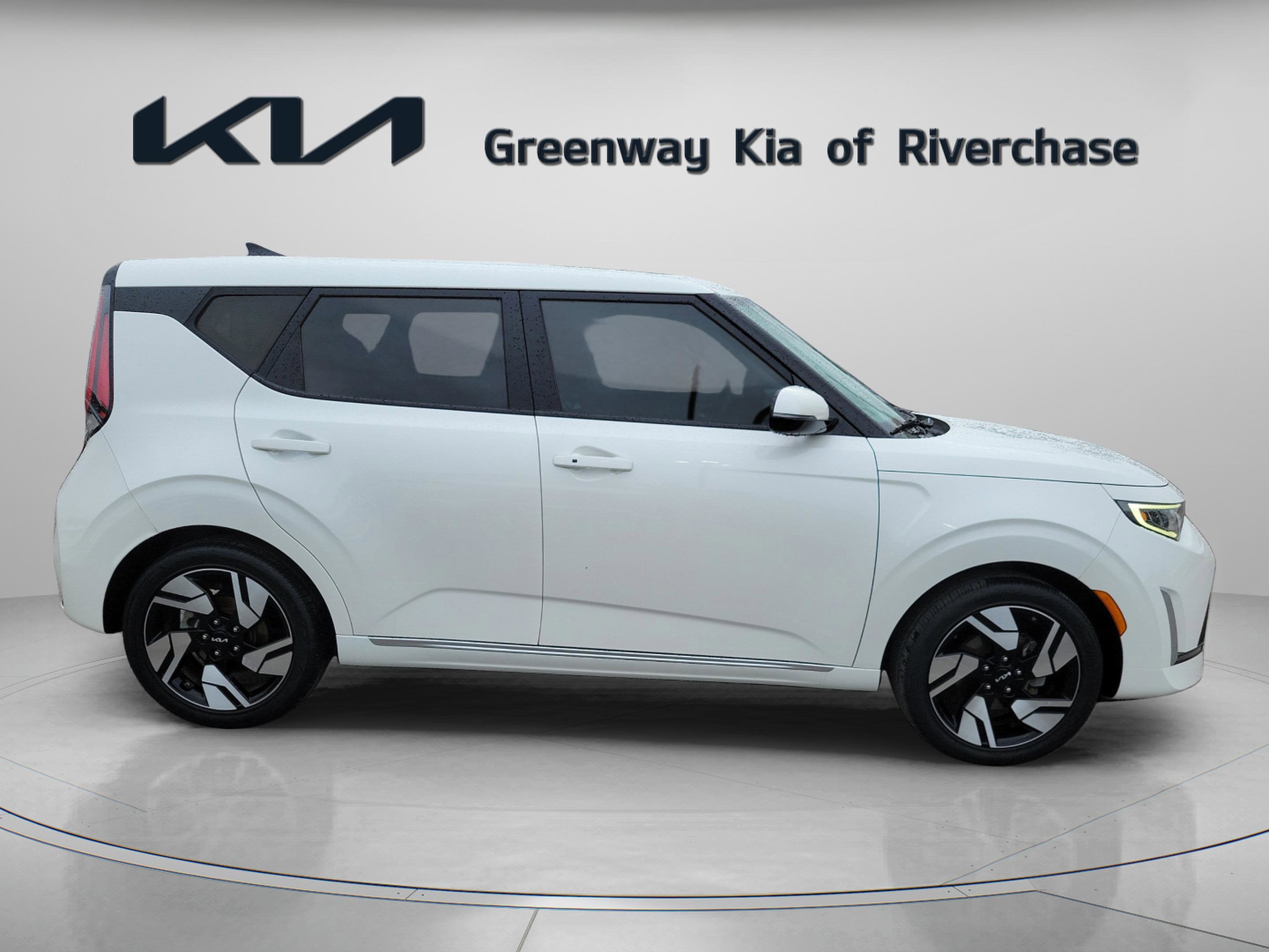 2023 Kia Soul GT-Line