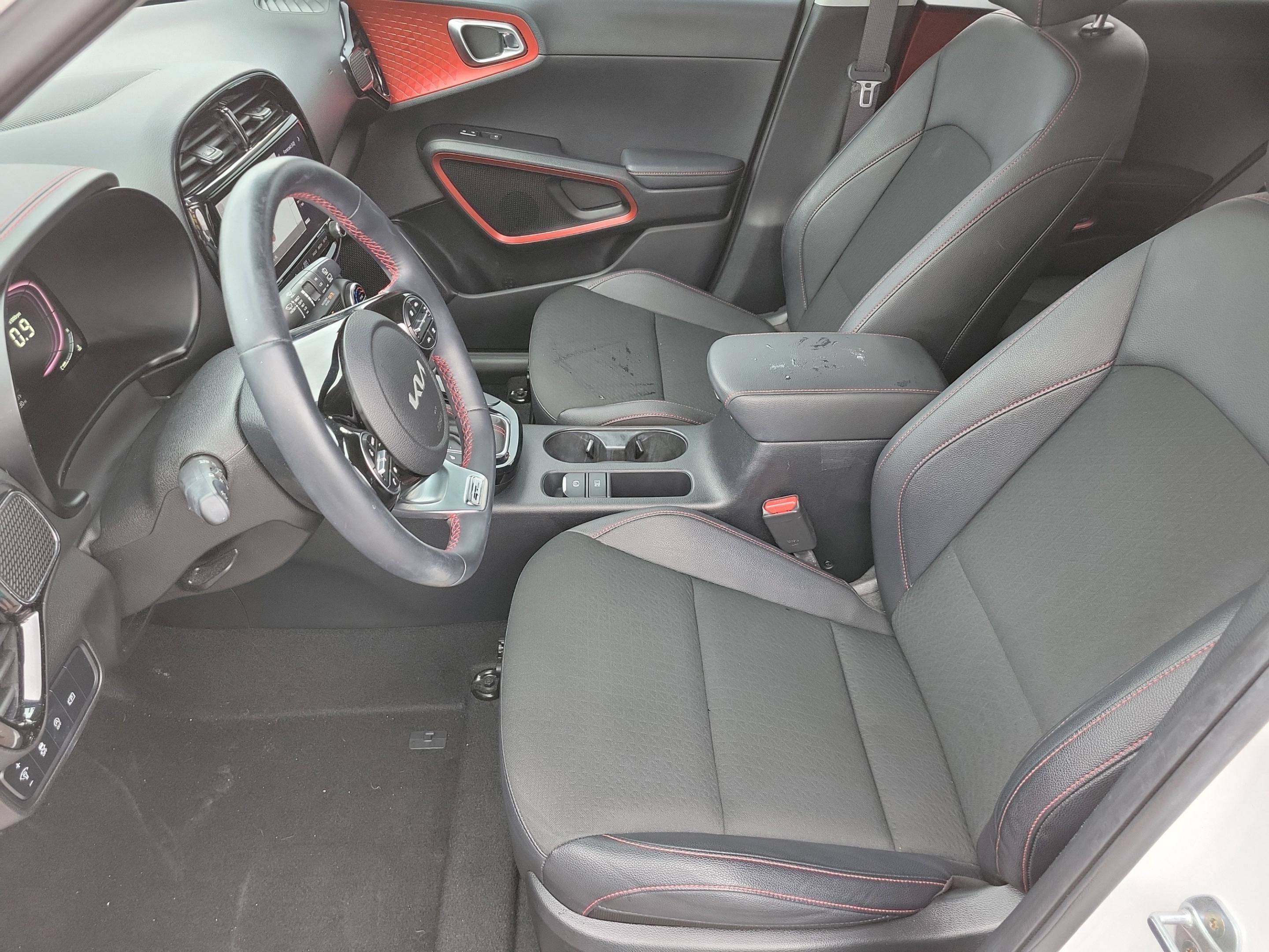2023 Kia Soul GT-Line