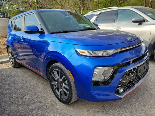 2021 Kia Soul GT-Line
