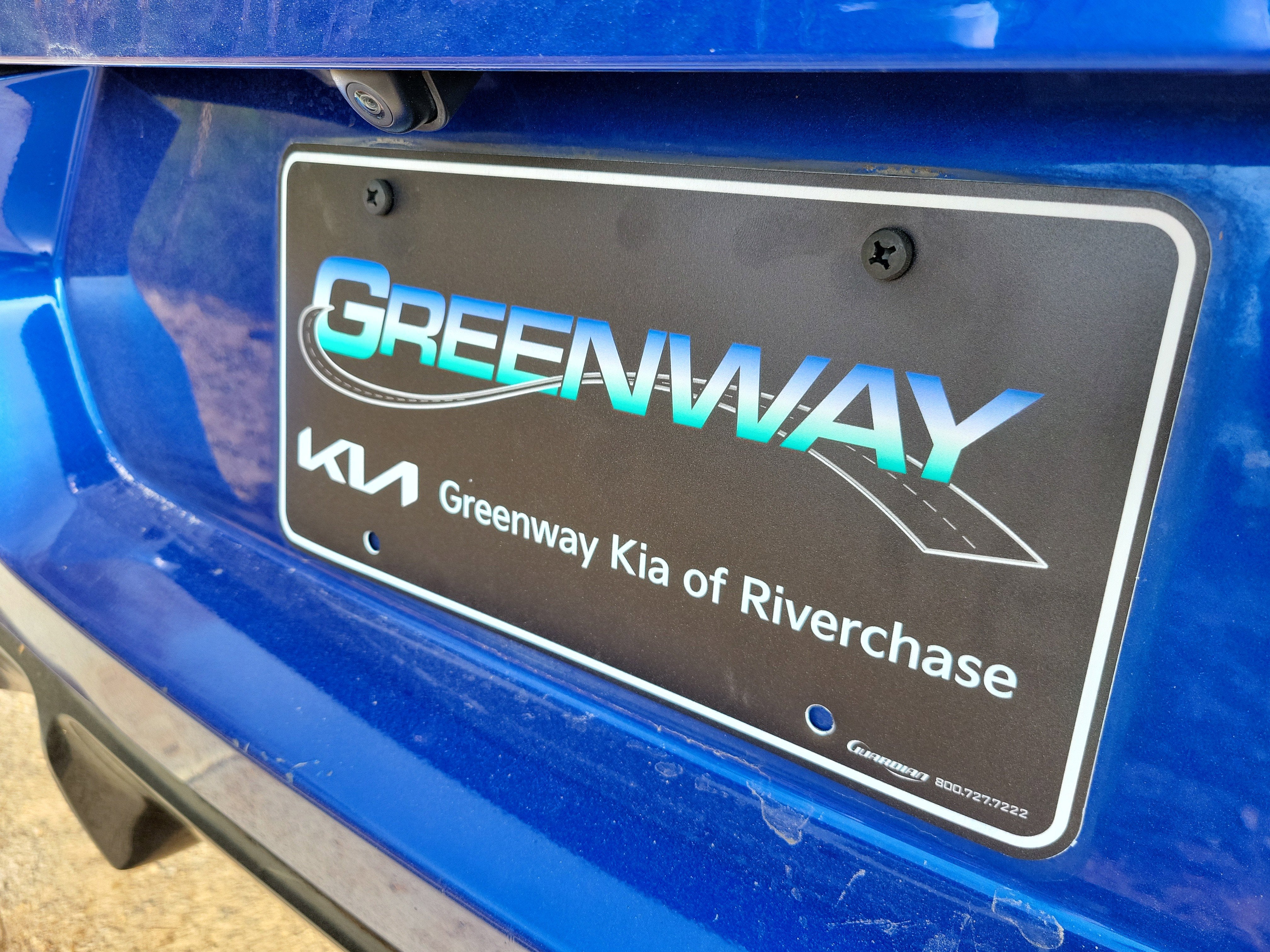 2021 Kia Soul GT-Line