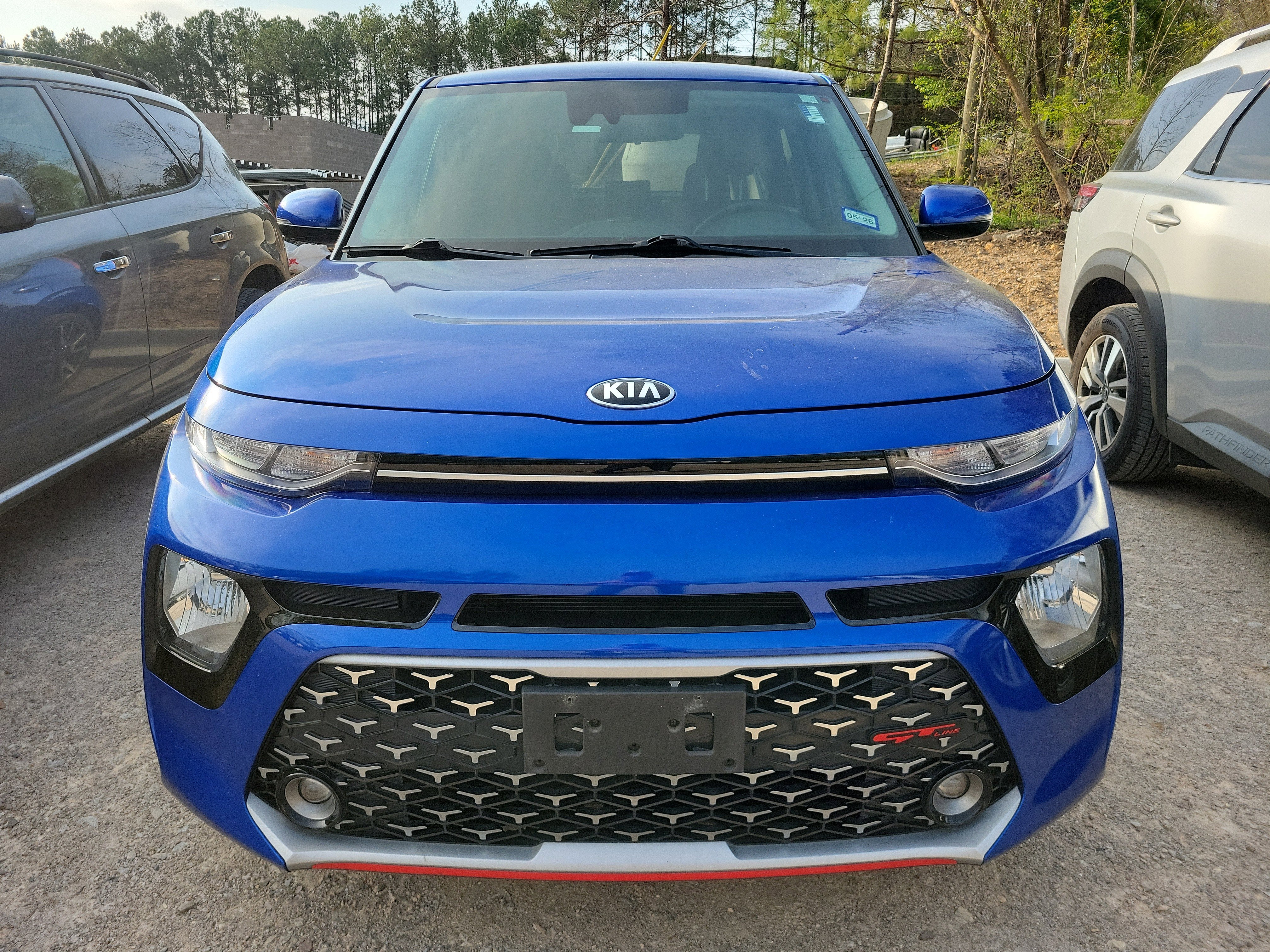2021 Kia Soul GT-Line