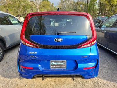 2021 Kia Soul GT-Line