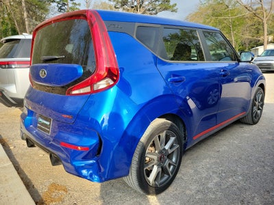 2021 Kia Soul GT-Line