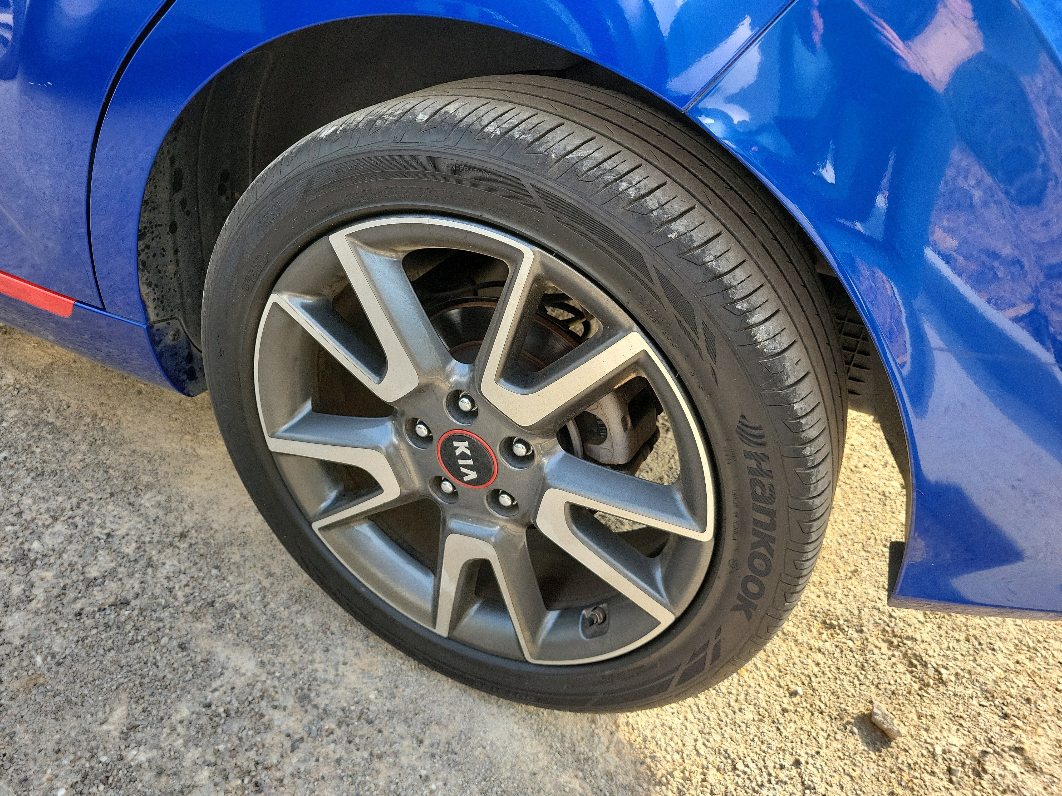 2021 Kia Soul GT-Line