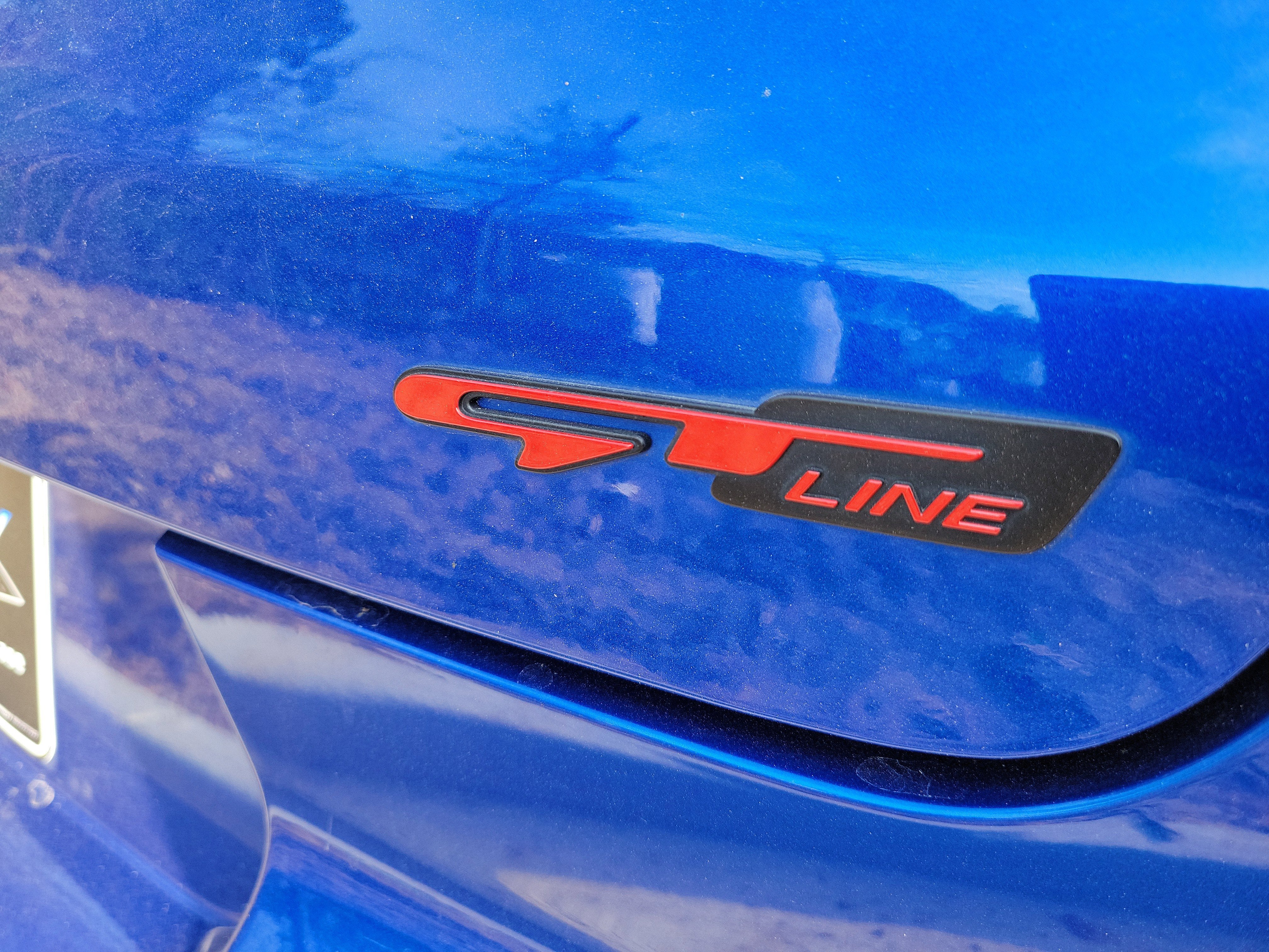 2021 Kia Soul GT-Line