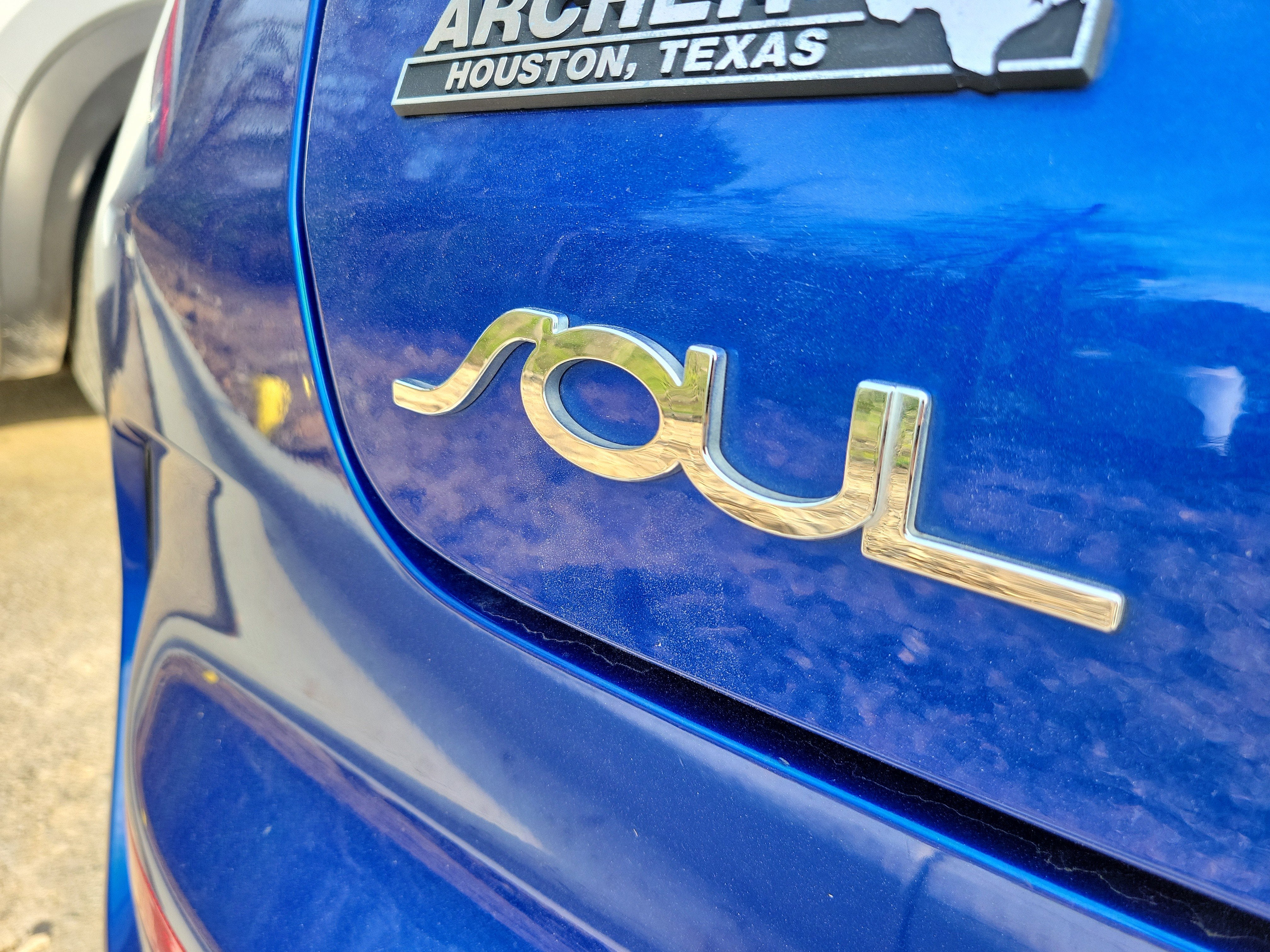 2021 Kia Soul GT-Line