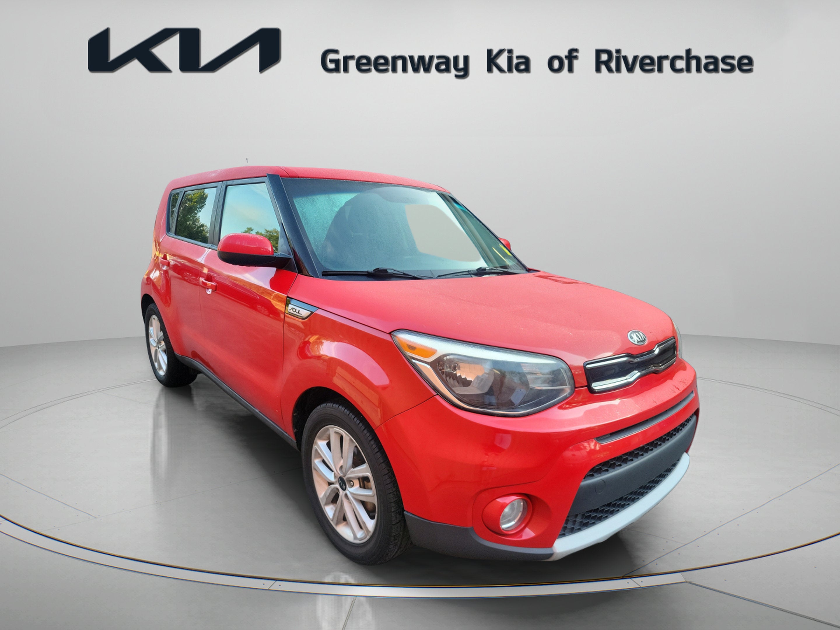2019 Kia Soul Plus