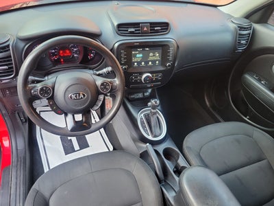 2019 Kia Soul Plus