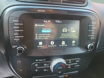 2019 Kia Soul Plus