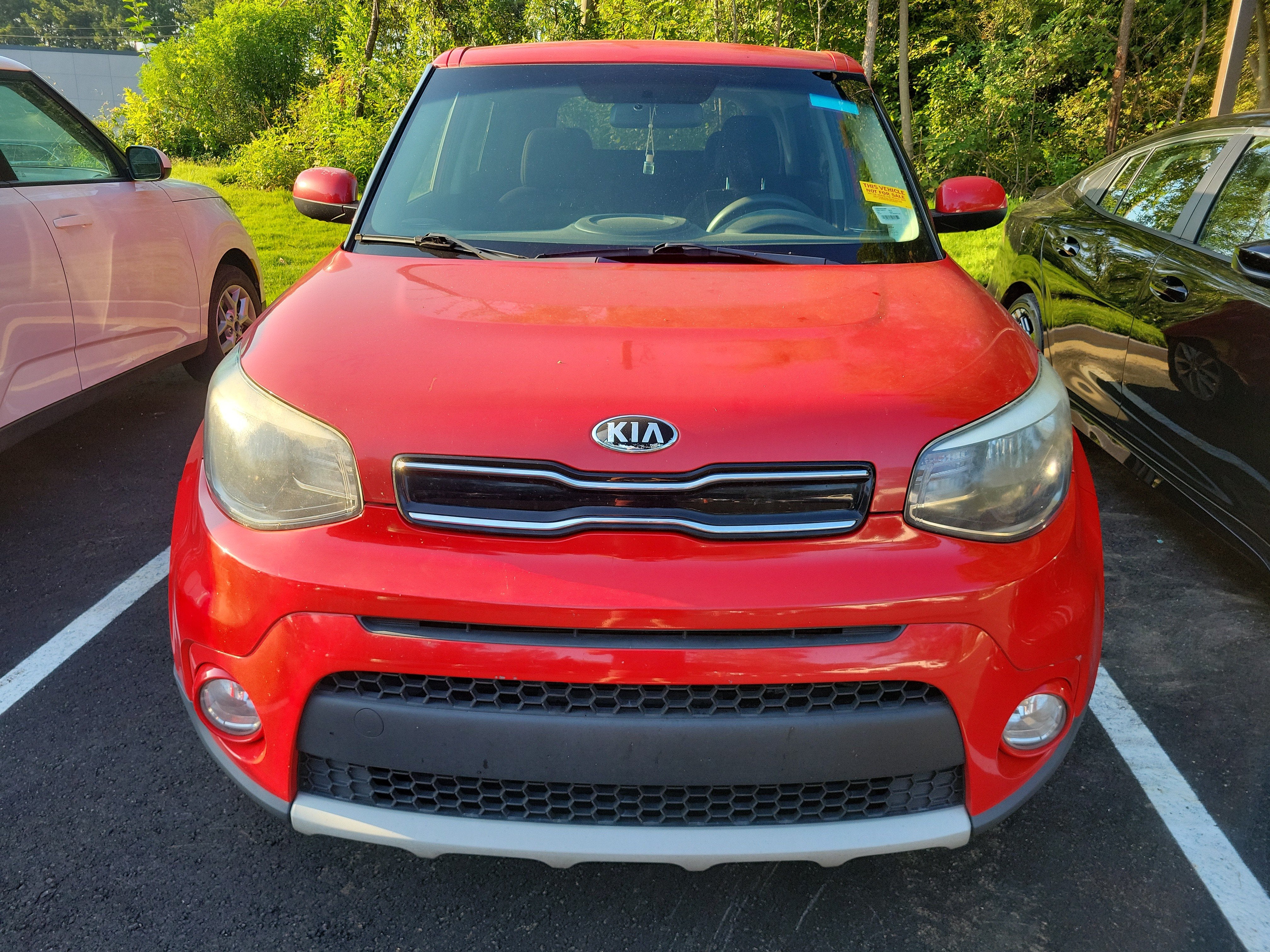 Used 2019 Kia Soul + with VIN KNDJP3A59K7631917 for sale in Pelham, AL