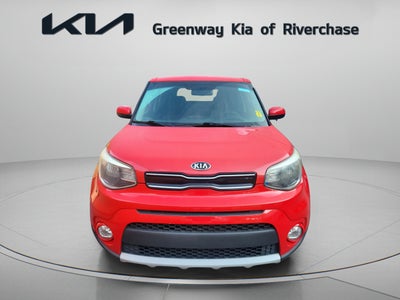 2019 Kia Soul Plus