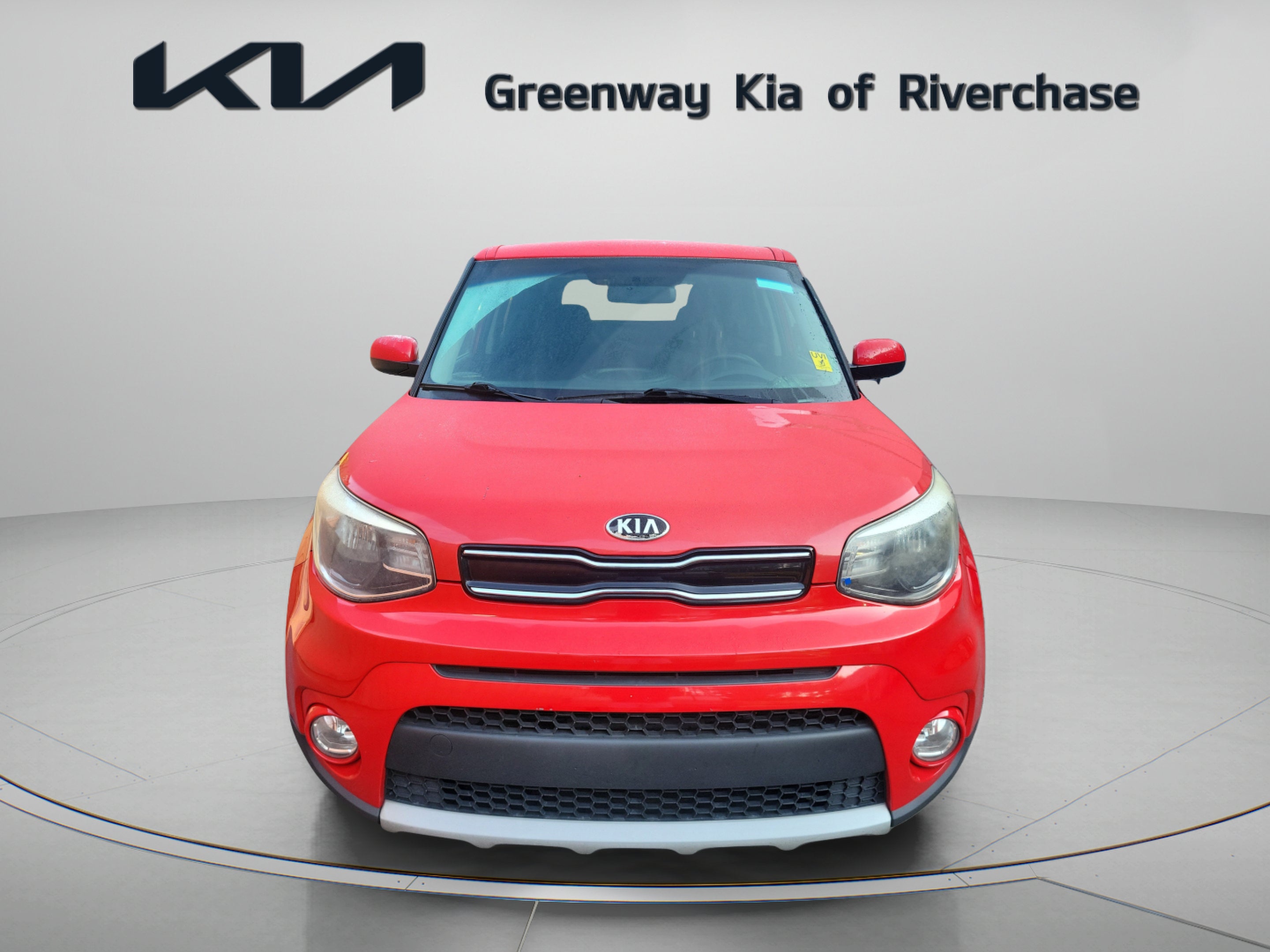 2019 Kia Soul Plus