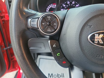 2019 Kia Soul Plus