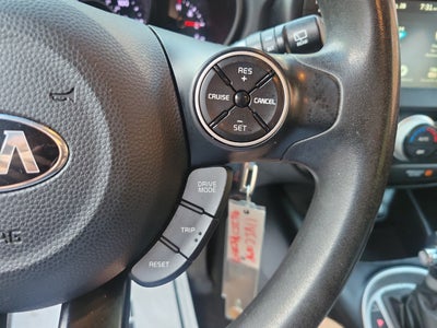 2019 Kia Soul Plus