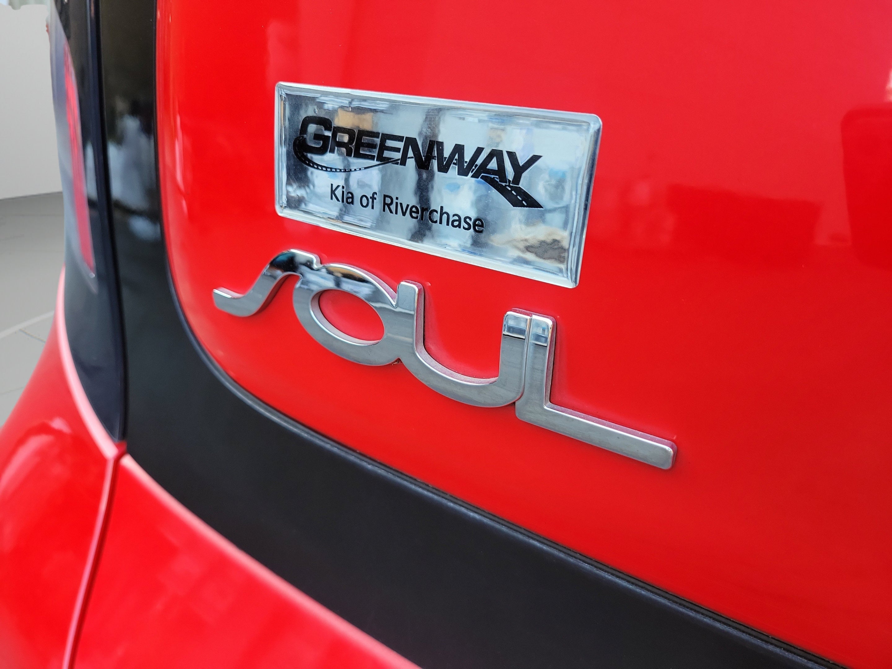 2019 Kia Soul Plus