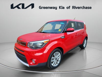 2019 Kia Soul Plus