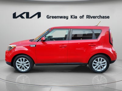 2019 Kia Soul Plus