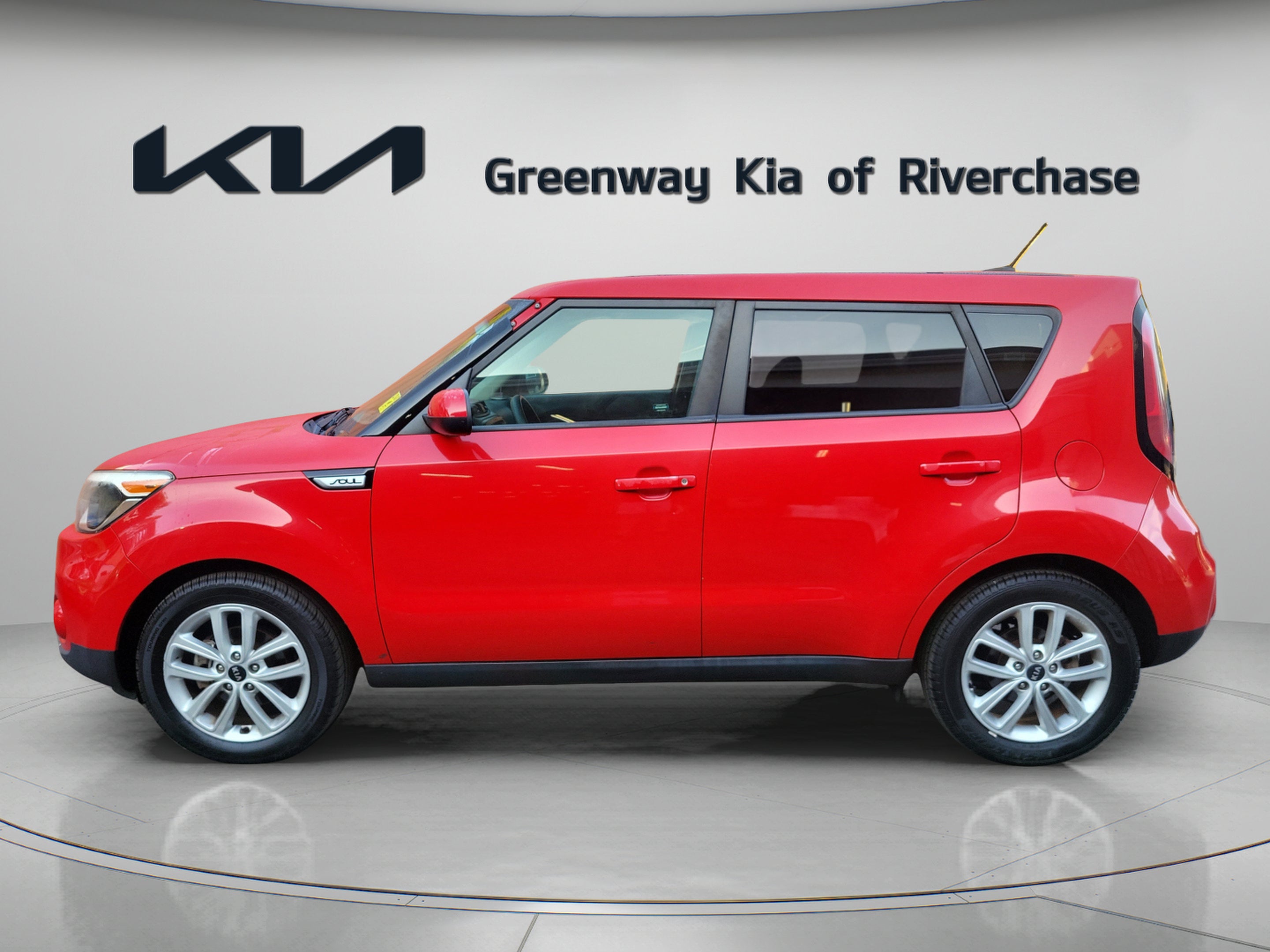 2019 Kia Soul Plus