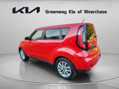 2019 Kia Soul Plus