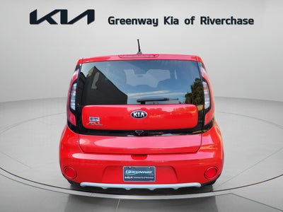 2019 Kia Soul Plus