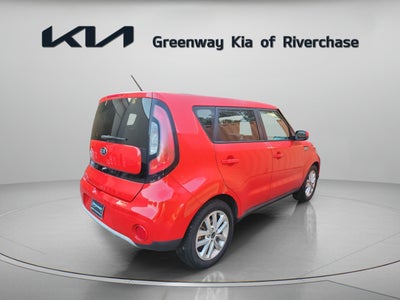 2019 Kia Soul Plus