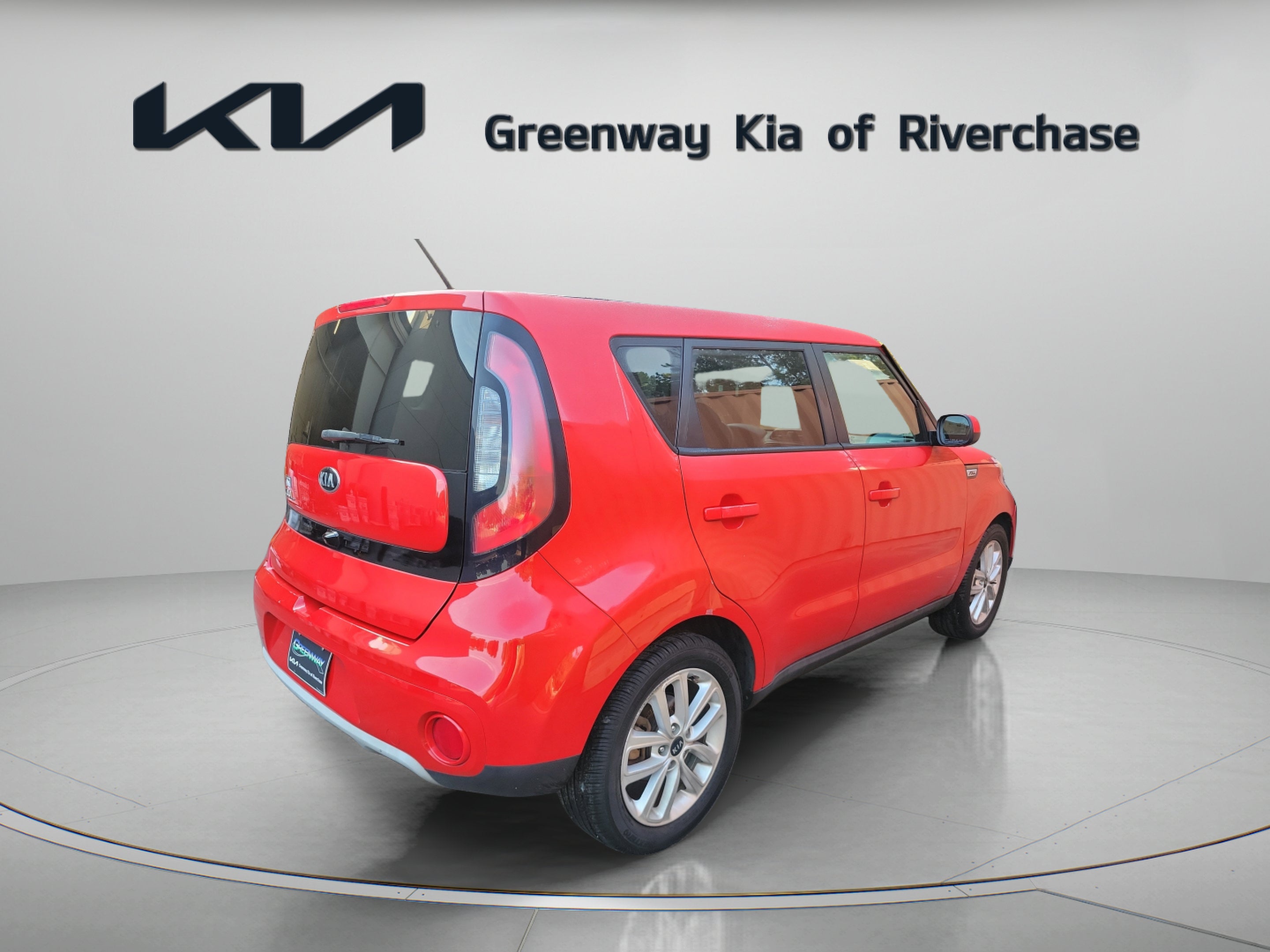 2019 Kia Soul Plus