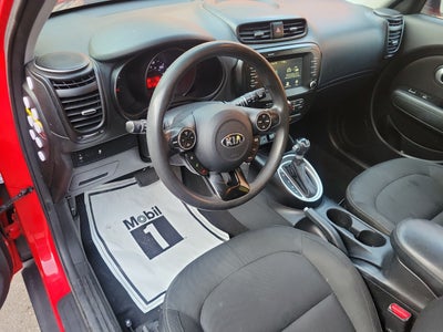 2019 Kia Soul Plus