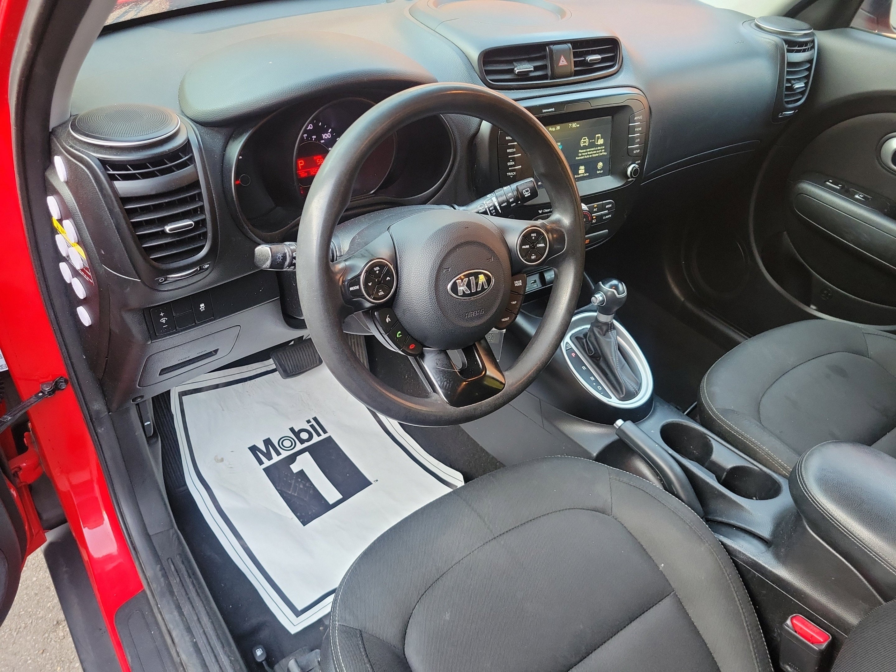 2019 Kia Soul Plus