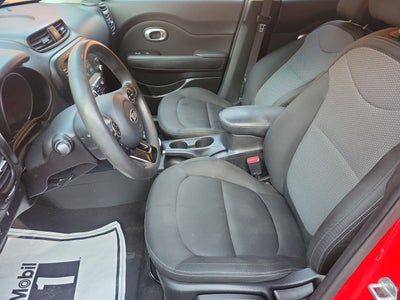 2019 Kia Soul Plus