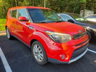 2019 Kia Soul Plus