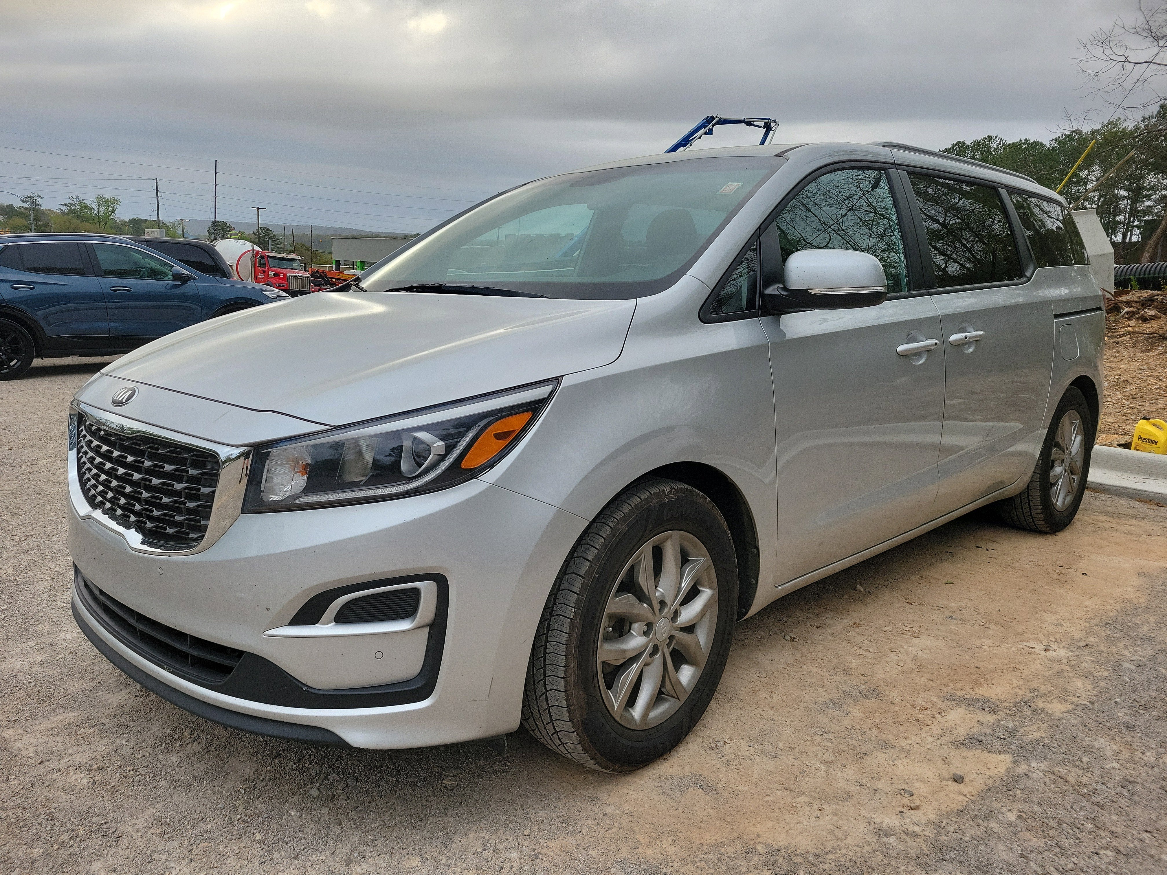 2021 Kia Sedona EX
