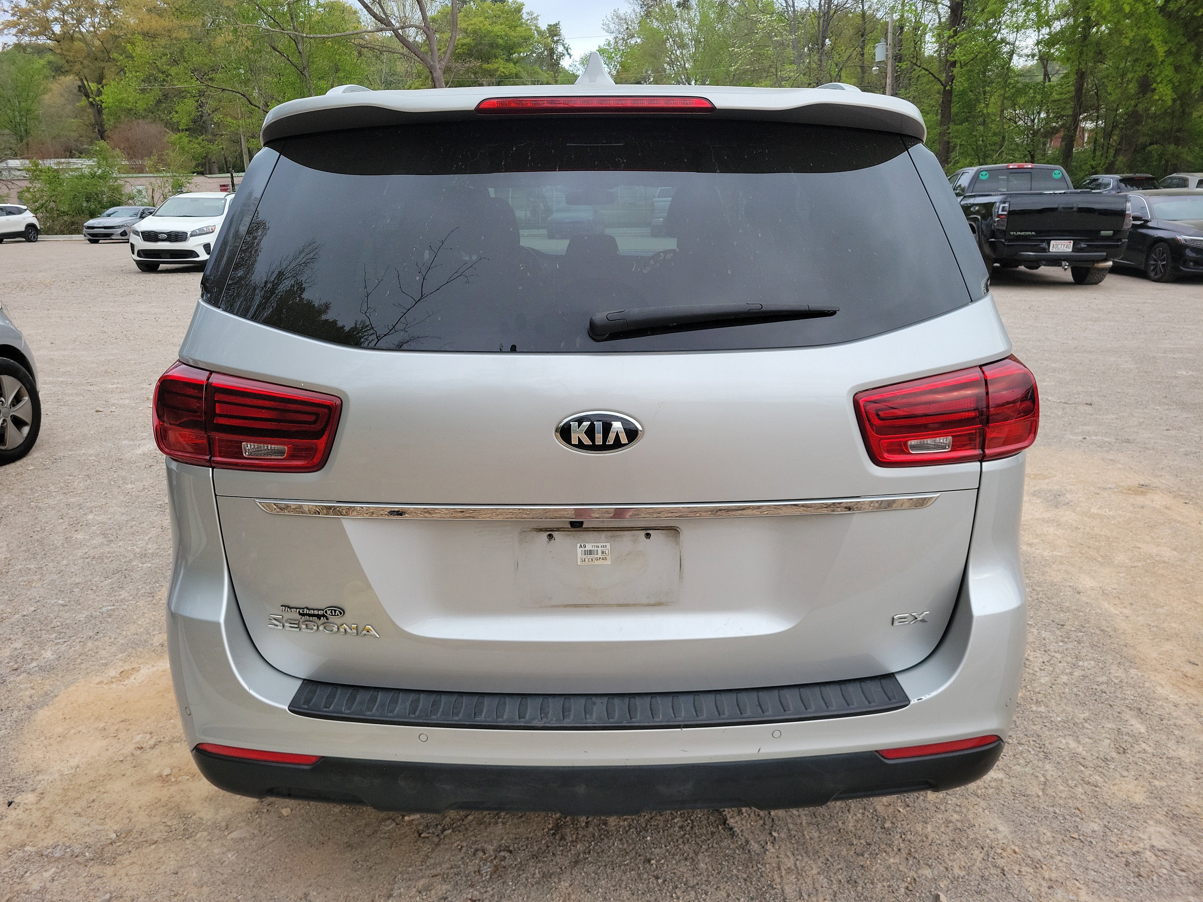 2021 Kia Sedona EX