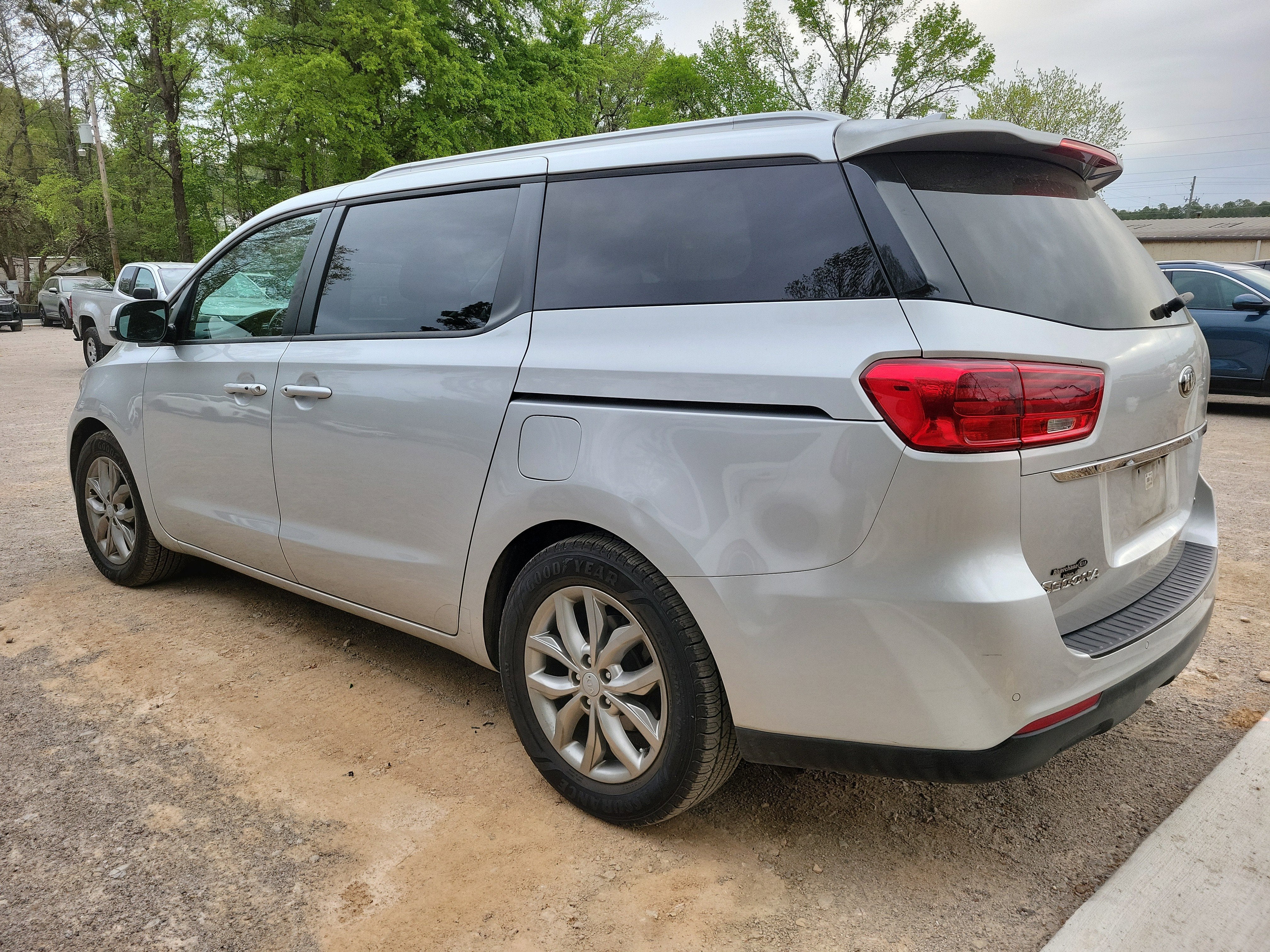 2021 Kia Sedona EX