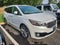 2018 Kia Sedona SX Limited