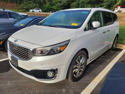 2018 Kia Sedona SX Limited