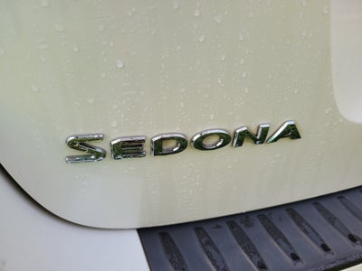 2018 Kia Sedona SX Limited