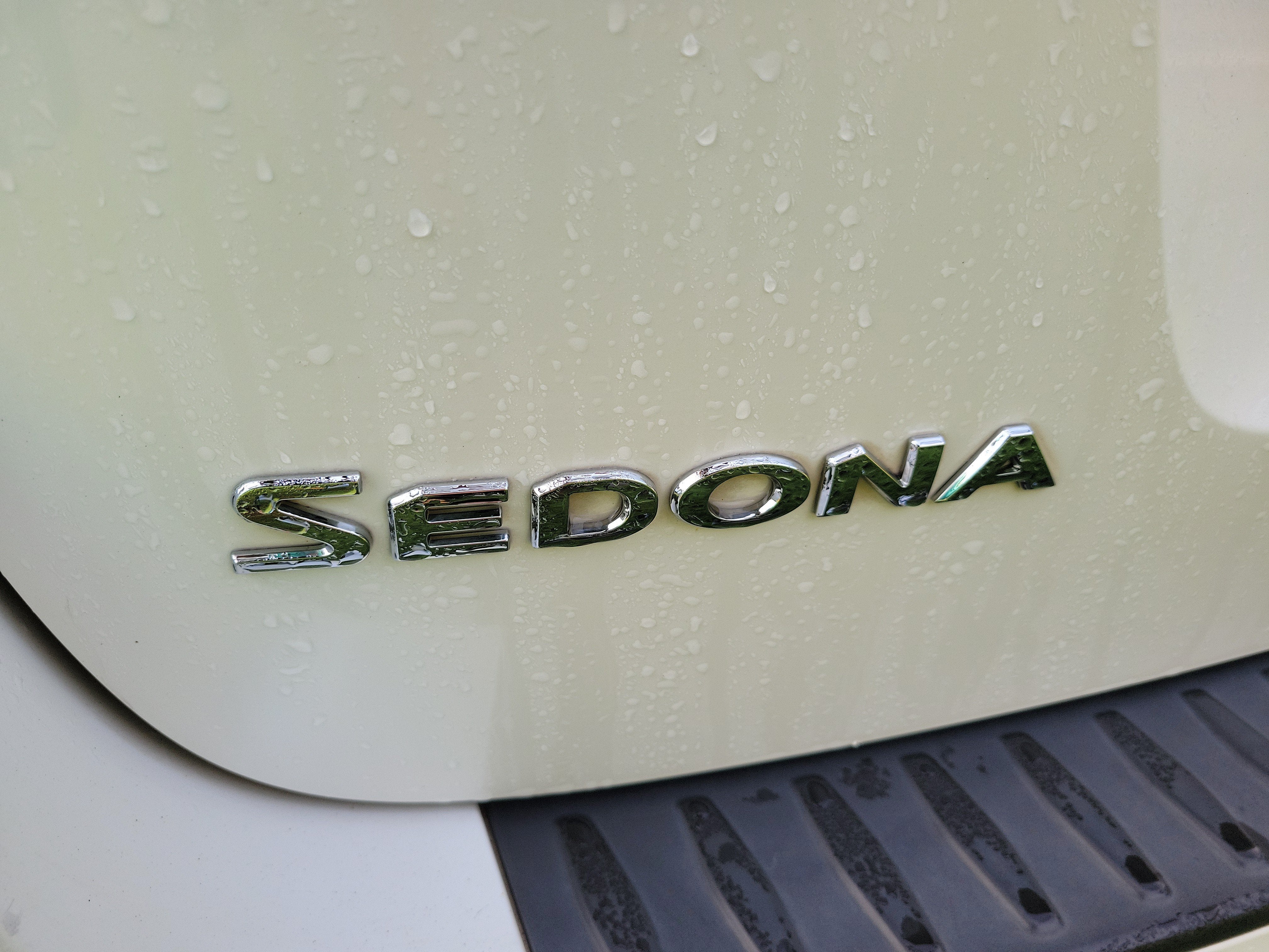 2018 Kia Sedona SX Limited