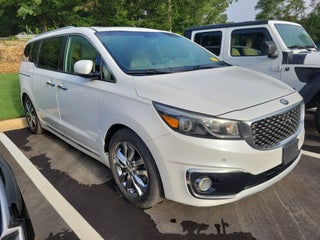 2018 Kia Sedona SX Limited
