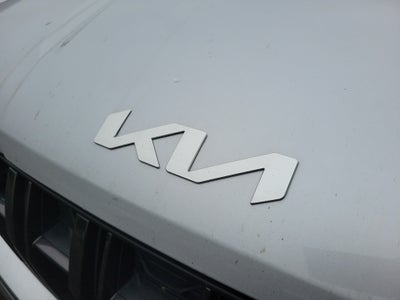 2022 Kia Carnival LXS