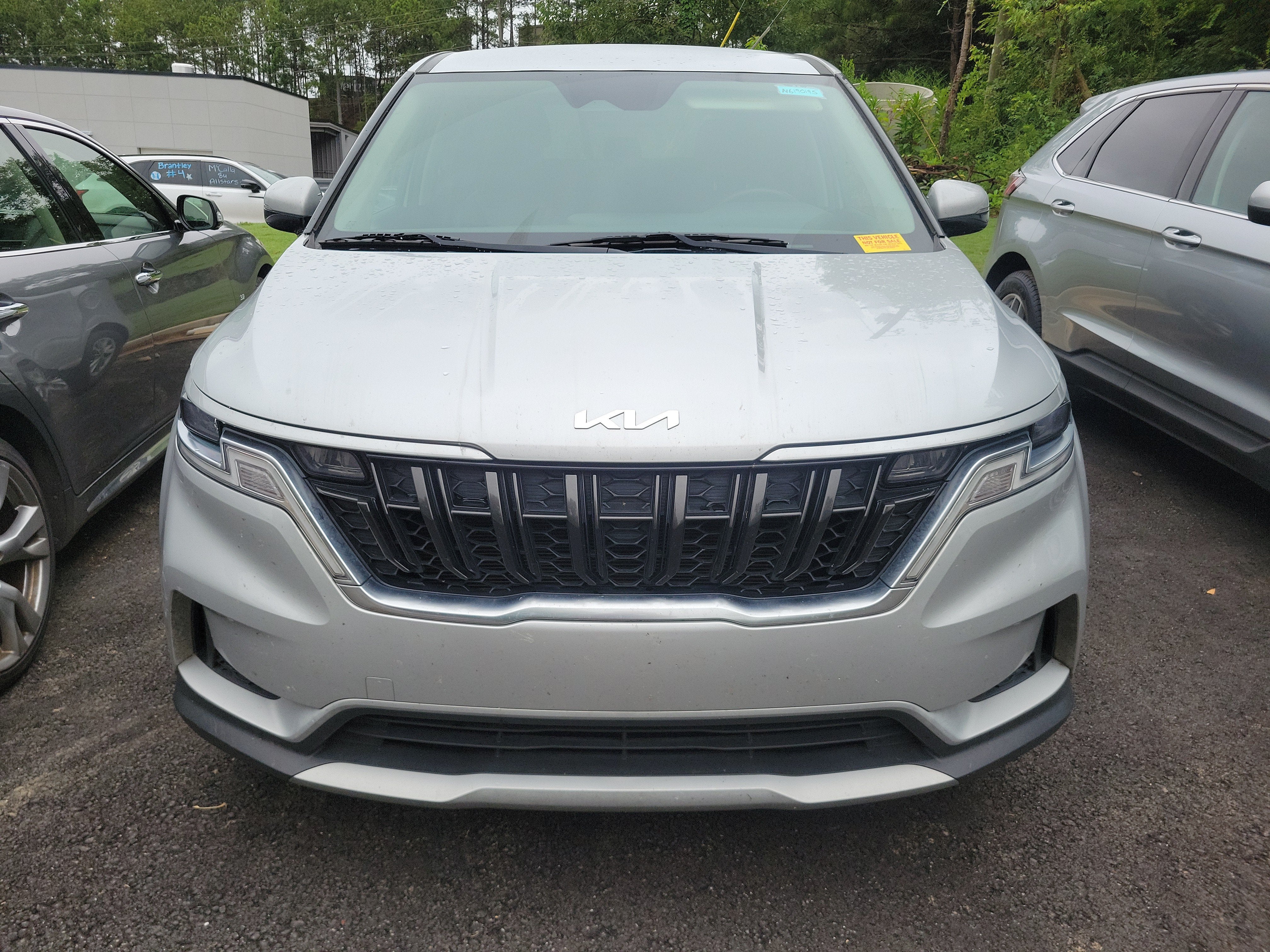 2022 Kia Carnival LXS