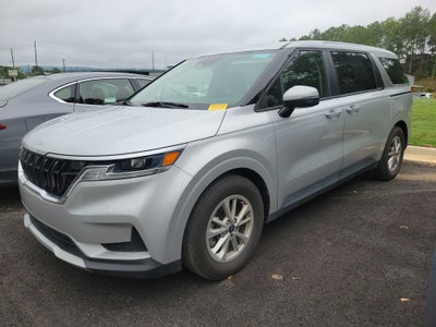2022 Kia Carnival LXS