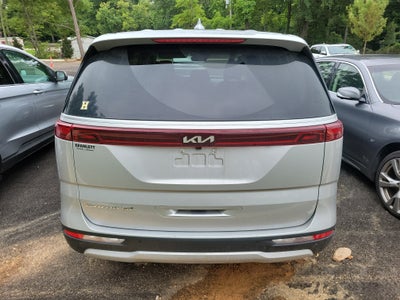 2022 Kia Carnival LXS