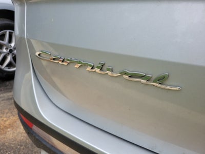 2022 Kia Carnival LXS