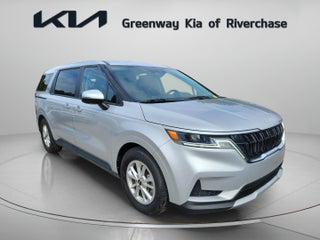 2022 Kia Carnival LXS