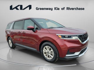 2022 Kia Carnival LXS