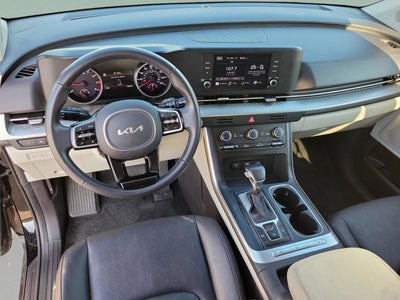 2024 Kia Carnival LX