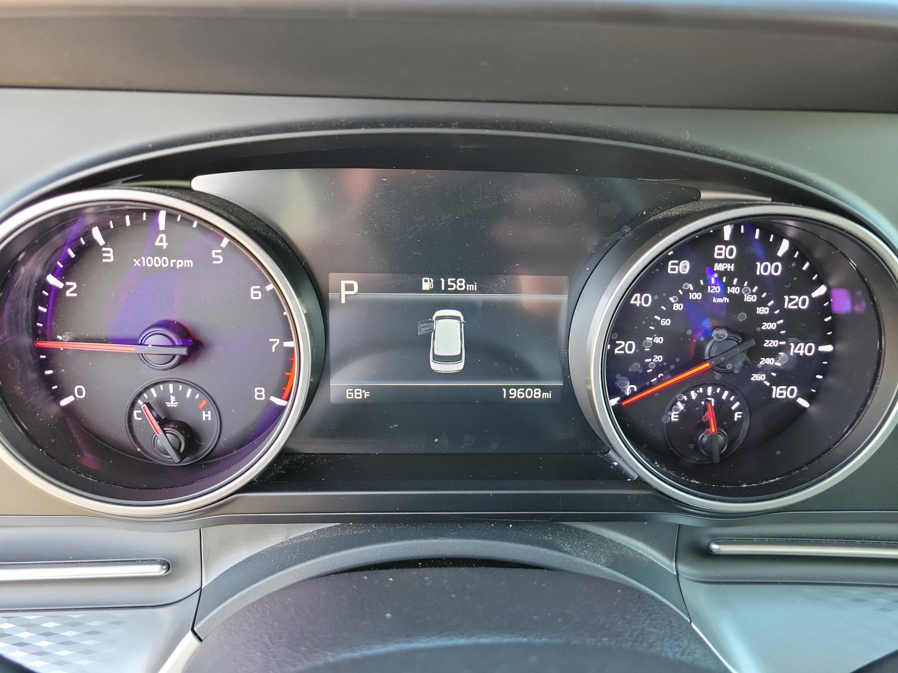 2024 Kia Carnival LX