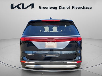 2024 Kia Carnival LX